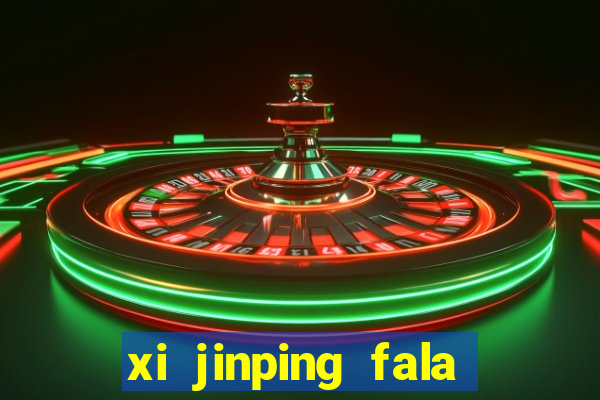 xi jinping fala quantos idiomas